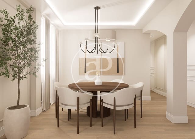 3 sypialnia Apartament na sprzedaż w Lista, Miasto Madryt - 1 519 000 € (Ref: 9398504)