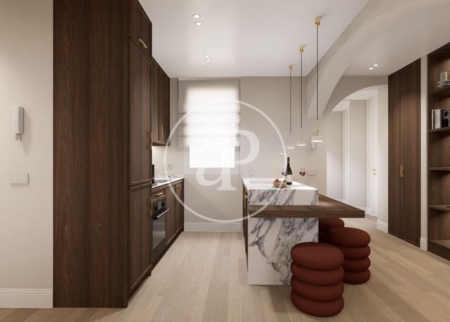 3 sypialnia Apartament na sprzedaż w Lista, Miasto Madryt - 1 519 000 € (Ref: 9398504)