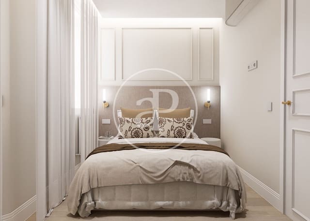 3 sypialnia Apartament na sprzedaż w Lista, Miasto Madryt - 1 519 000 € (Ref: 9398504)