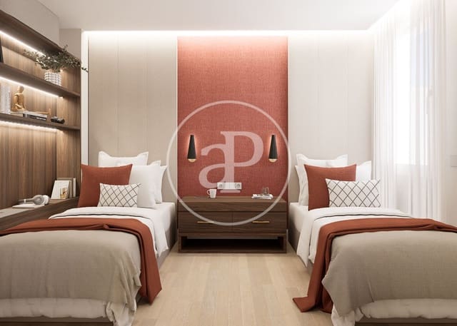 3 sypialnia Apartament na sprzedaż w Lista, Miasto Madryt - 1 519 000 € (Ref: 9398504)