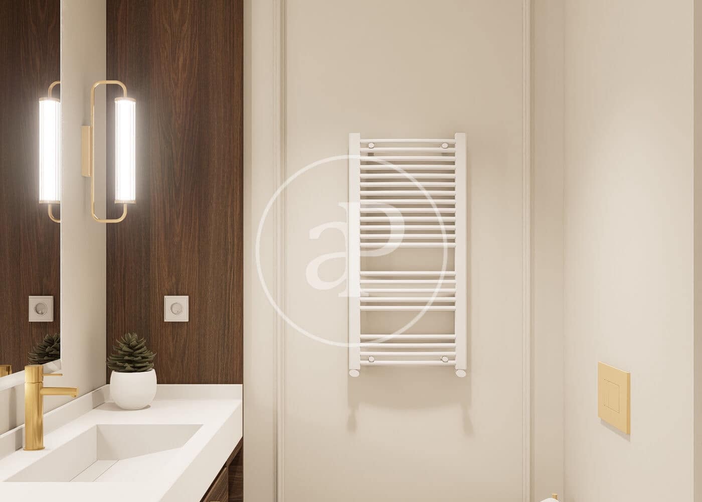 3 sypialnia Apartament na sprzedaż w Miasto Madryt - 1 519 000 € (Ref: 9398504)