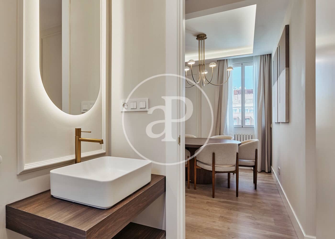 3 bedroom Apartment for sale in Madrid city - € 1,519,000 (Ref: 9398504)