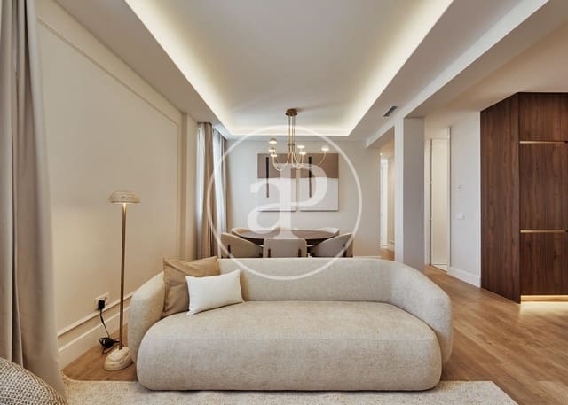 3 sovrum Lägenhet till salu i Lista, Madrid stad - 1 519 000 € (Ref: 9398504)