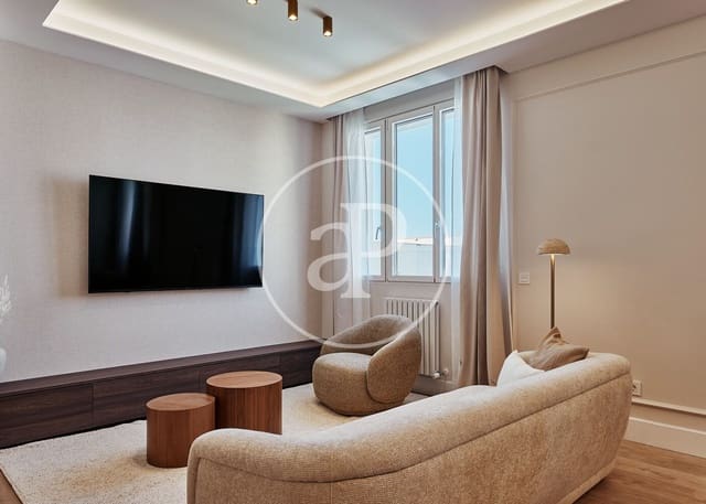 3 sovrum Lägenhet till salu i Lista, Madrid stad - 1 519 000 € (Ref: 9398504)