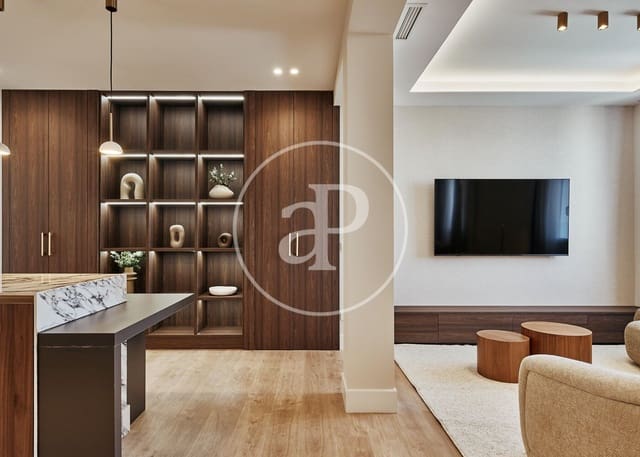 3 sovrum Lägenhet till salu i Lista, Madrid stad - 1 519 000 € (Ref: 9398504)