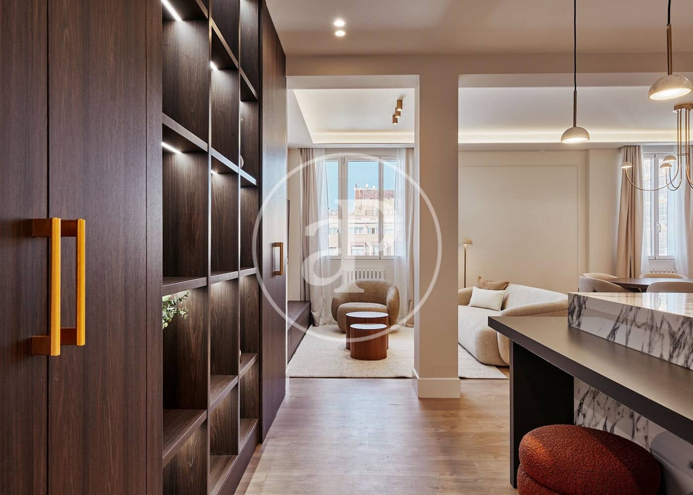 3 bedroom Apartment for sale in Madrid city - € 1,519,000 (Ref: 9398504)