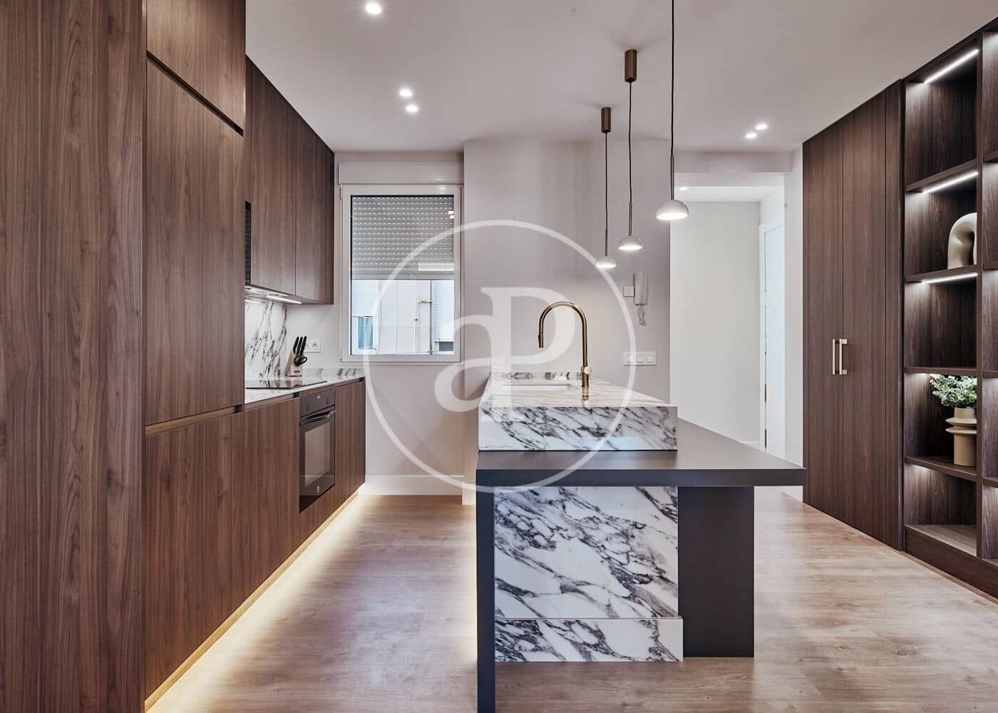 3 bedroom Apartment for sale in Madrid city - € 1,519,000 (Ref: 9398504)