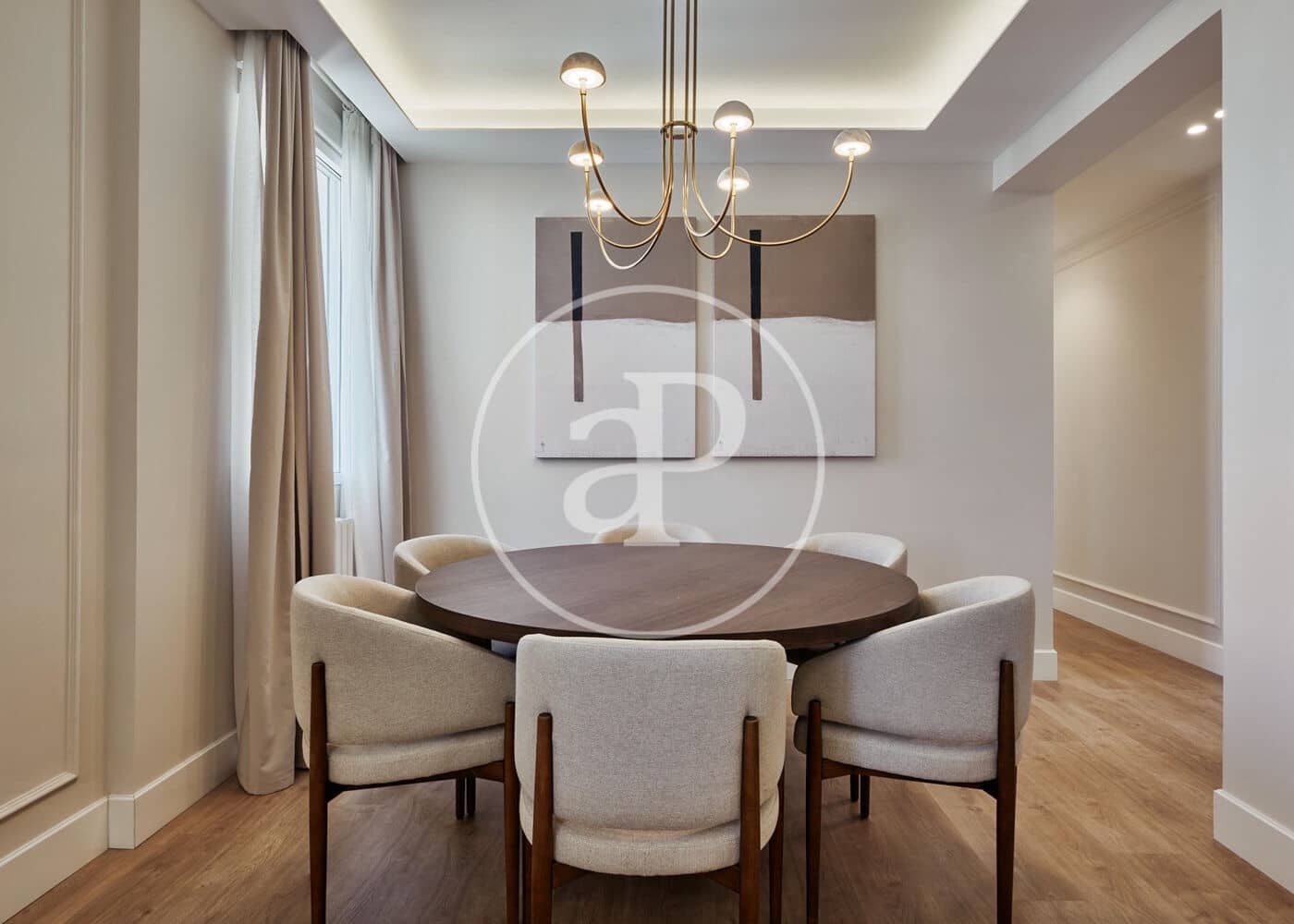 3 bedroom Apartment for sale in Madrid city - € 1,519,000 (Ref: 9398504)