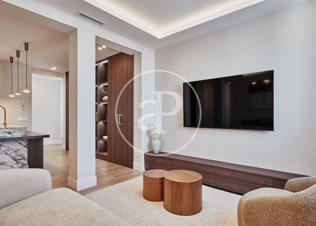 3 sovrum Lägenhet till salu i Lista, Madrid stad - 1 519 000 € (Ref: 9398504)