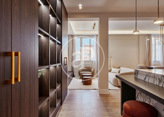 3 sovrum Lägenhet till salu i Lista, Madrid stad - 1 519 000 € (Ref: 9398504)