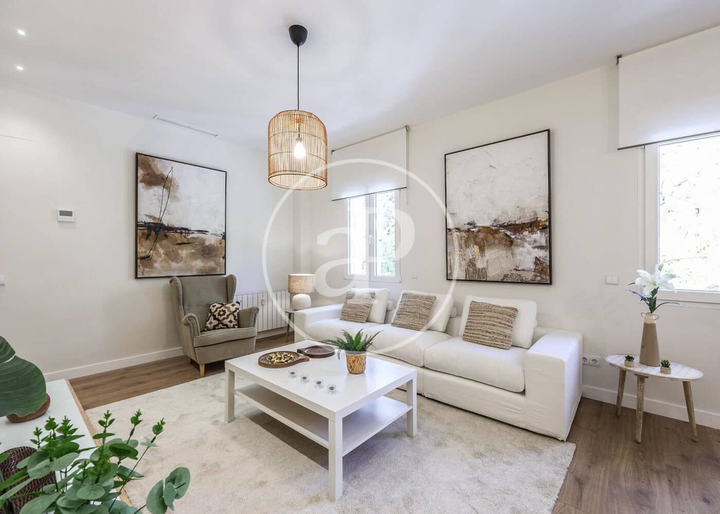 3 soveværelse Lejlighed til salg i Madrid by - € 1.190.000 (Ref: 9401057)