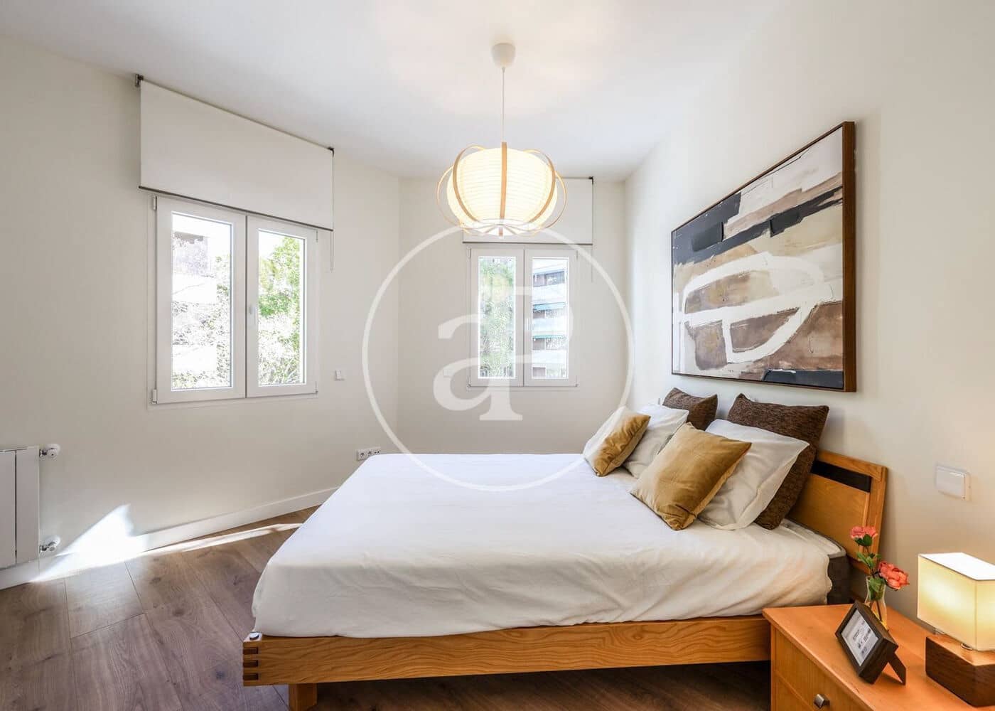 3 soveværelse Lejlighed til salg i Madrid by - € 1.190.000 (Ref: 9401057)