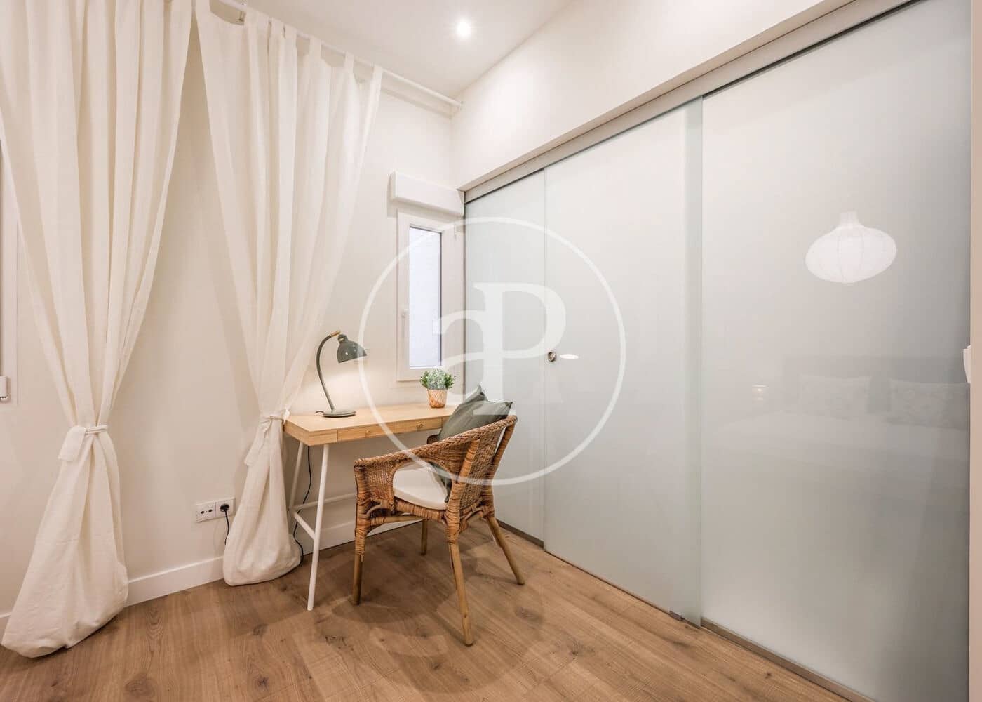 3 soveværelse Lejlighed til salg i Madrid by - € 1.190.000 (Ref: 9401057)