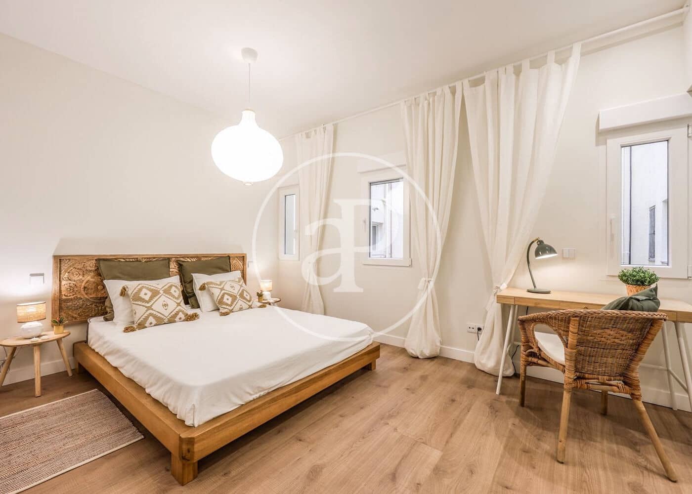 3 soveværelse Lejlighed til salg i Madrid by - € 1.190.000 (Ref: 9401057)