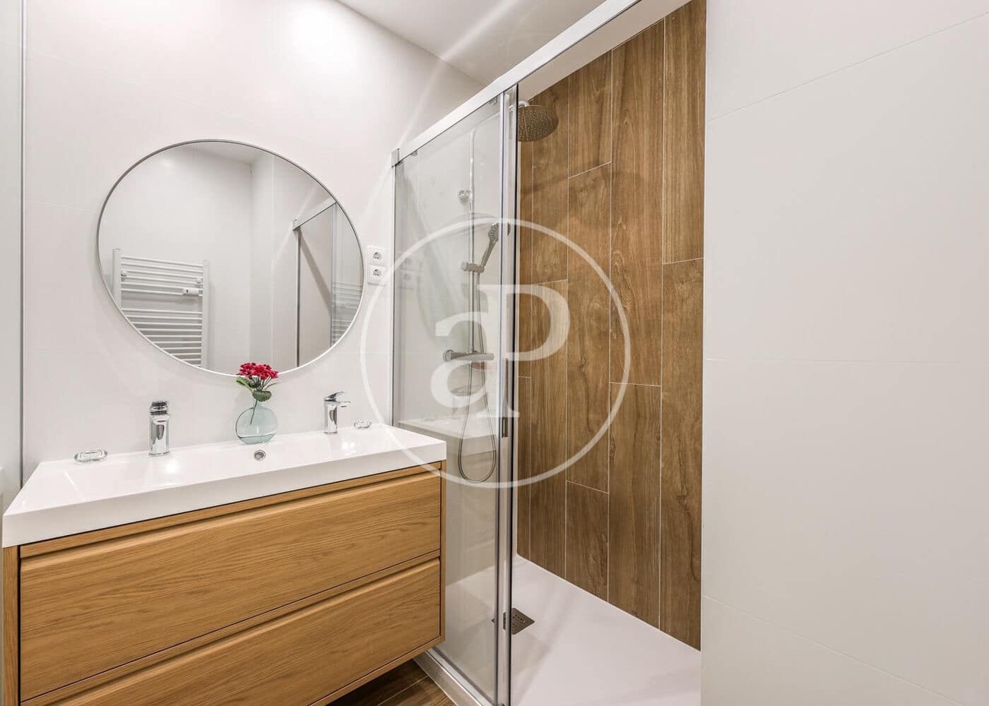 3 soveværelse Lejlighed til salg i Madrid by - € 1.190.000 (Ref: 9401057)