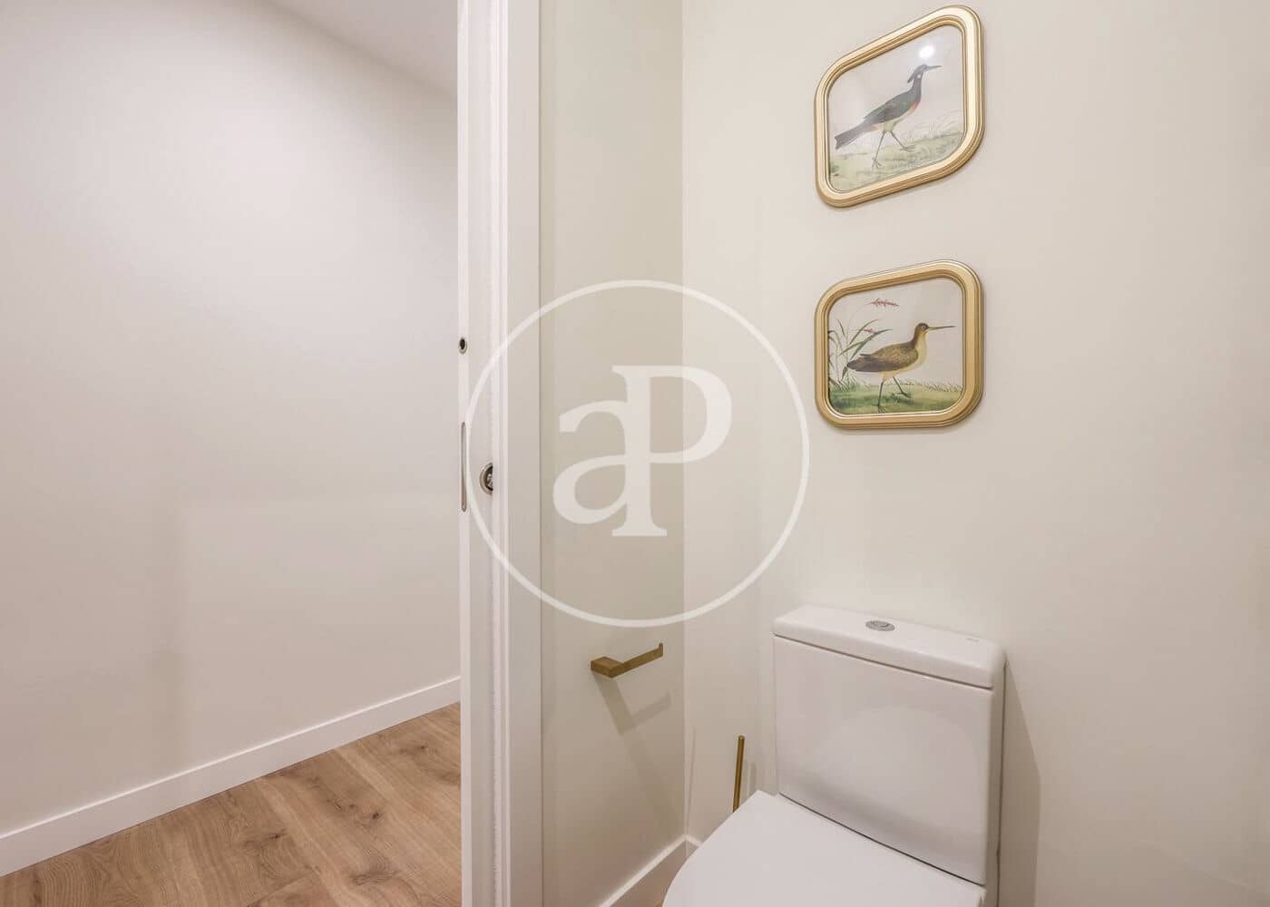 3 soveværelse Lejlighed til salg i Madrid by - € 1.190.000 (Ref: 9401057)