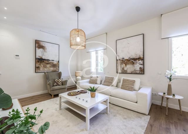 3 Zimmer Apartment zu verkaufen in Jerónimos, Madrid Stadt - 1.190.000 € (Ref: 9401057)