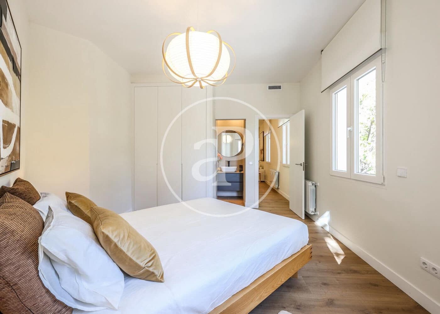 3 soveværelse Lejlighed til salg i Madrid by - € 1.190.000 (Ref: 9401057)