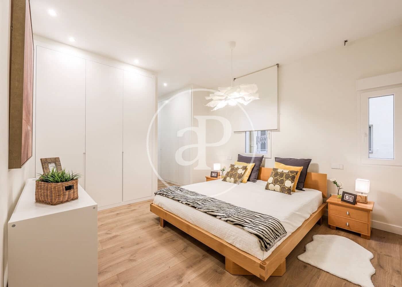 3 soveværelse Lejlighed til salg i Madrid by - € 1.190.000 (Ref: 9401057)