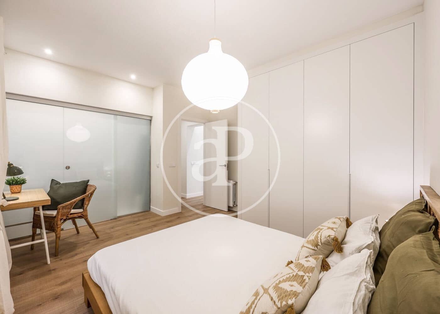 3 soveværelse Lejlighed til salg i Madrid by - € 1.190.000 (Ref: 9401057)