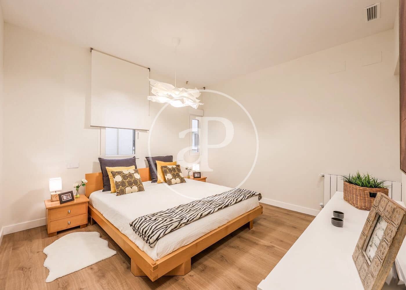 3 soveværelse Lejlighed til salg i Madrid by - € 1.190.000 (Ref: 9401057)