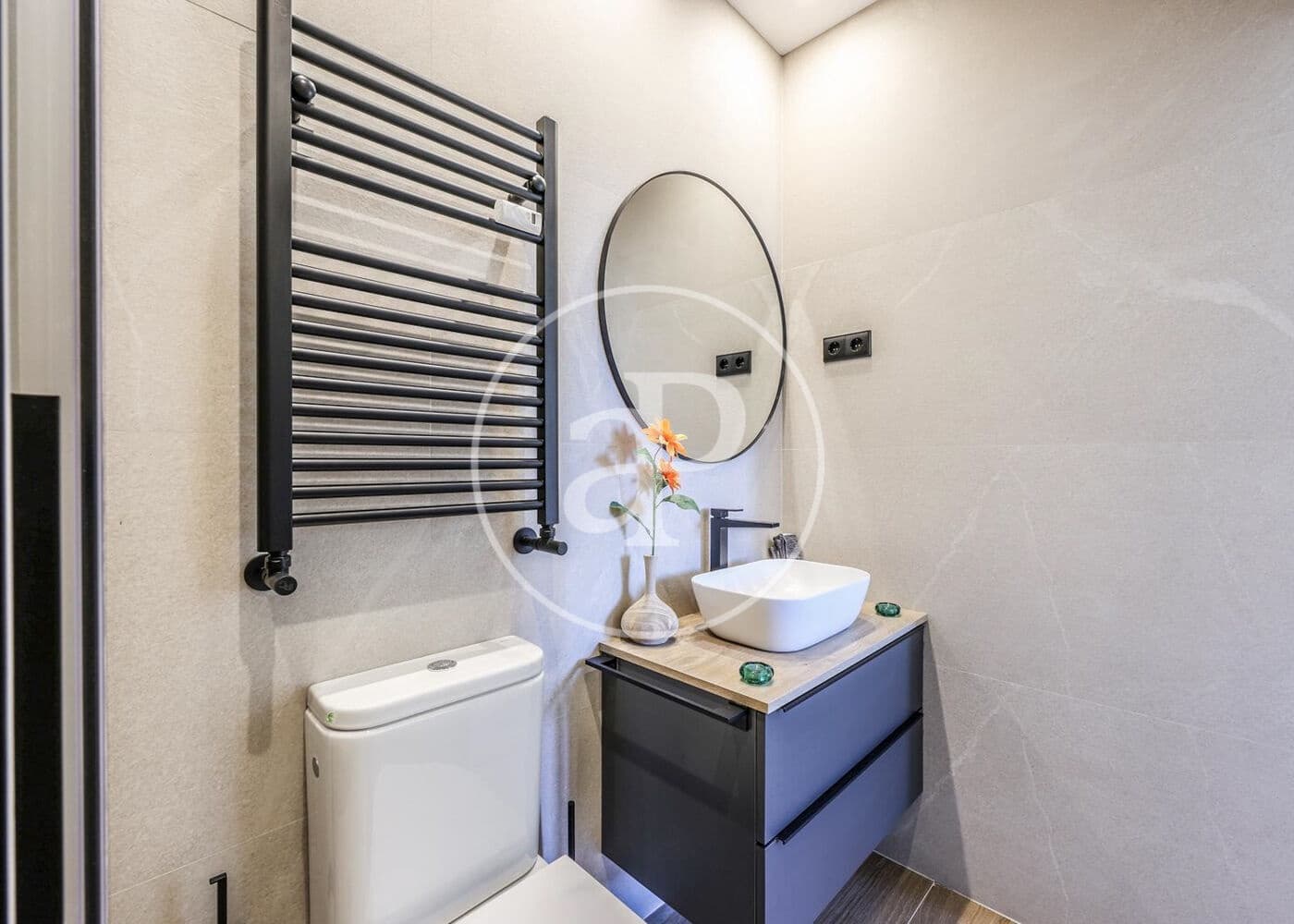 3 soveværelse Lejlighed til salg i Madrid by - € 1.190.000 (Ref: 9401057)