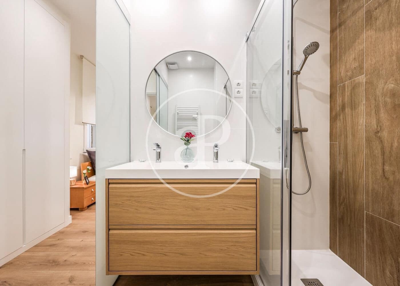 3 soveværelse Lejlighed til salg i Madrid by - € 1.190.000 (Ref: 9401057)