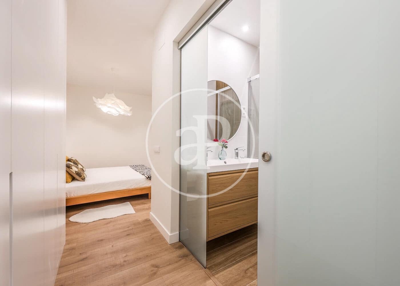 3 soveværelse Lejlighed til salg i Madrid by - € 1.190.000 (Ref: 9401057)