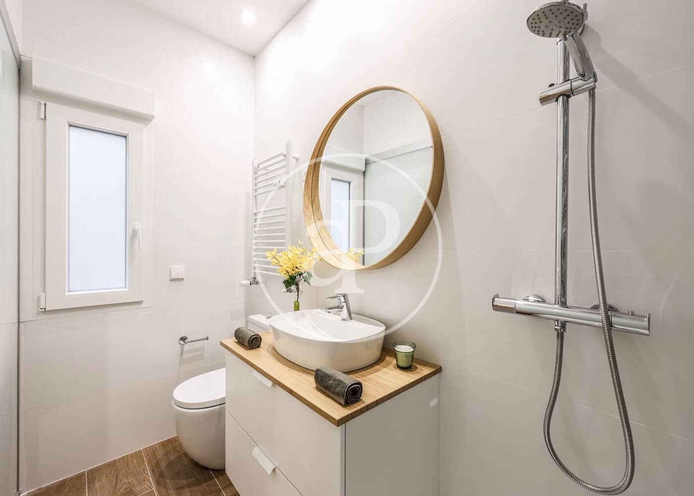 3 soveværelse Lejlighed til salg i Madrid by - € 1.190.000 (Ref: 9401057)