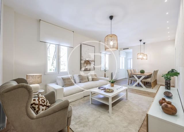 3 Zimmer Apartment zu verkaufen in Jerónimos, Madrid Stadt - 1.190.000 € (Ref: 9401057)