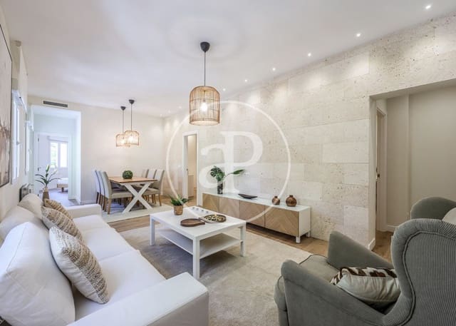 3 Zimmer Apartment zu verkaufen in Jerónimos, Madrid Stadt - 1.190.000 € (Ref: 9401057)