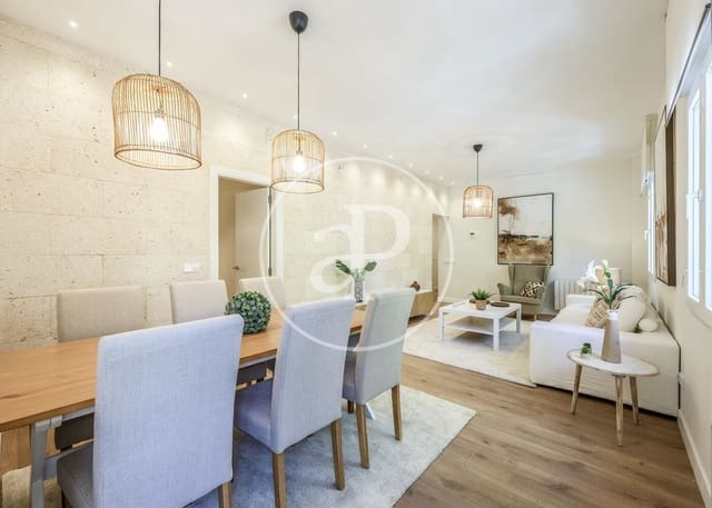 3 Zimmer Apartment zu verkaufen in Jerónimos, Madrid Stadt - 1.190.000 € (Ref: 9401057)