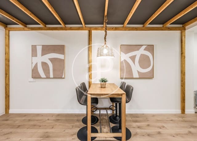 3 Zimmer Apartment zu verkaufen in Jerónimos, Madrid Stadt - 1.190.000 € (Ref: 9401057)