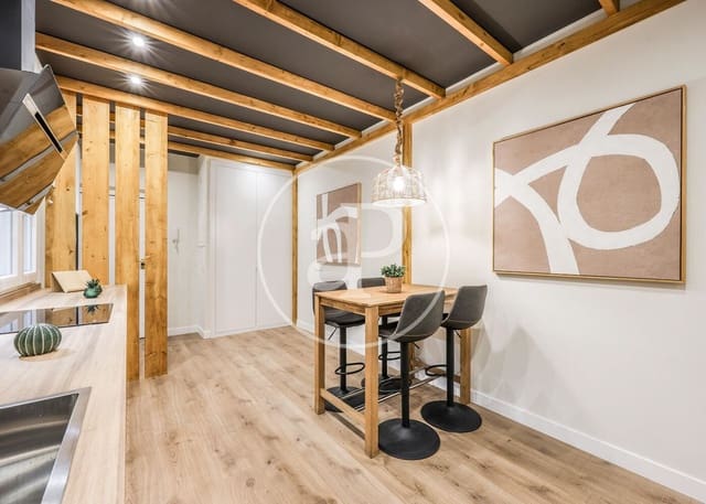 3 Zimmer Apartment zu verkaufen in Jerónimos, Madrid Stadt - 1.190.000 € (Ref: 9401057)