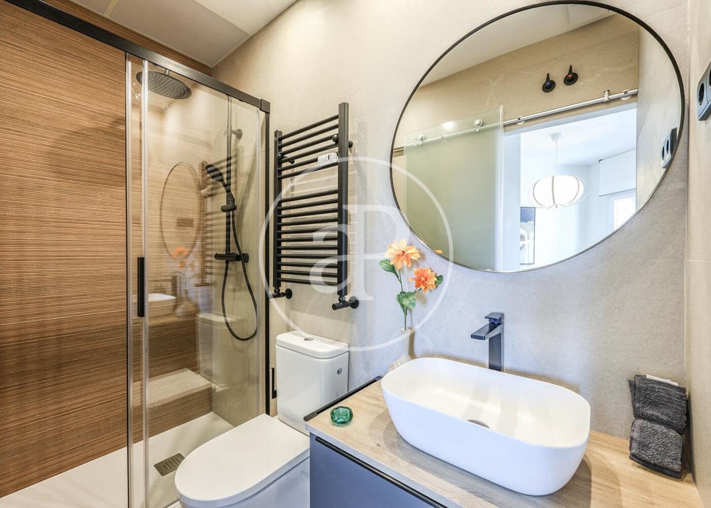 3 soveværelse Lejlighed til salg i Madrid by - € 1.190.000 (Ref: 9401057)