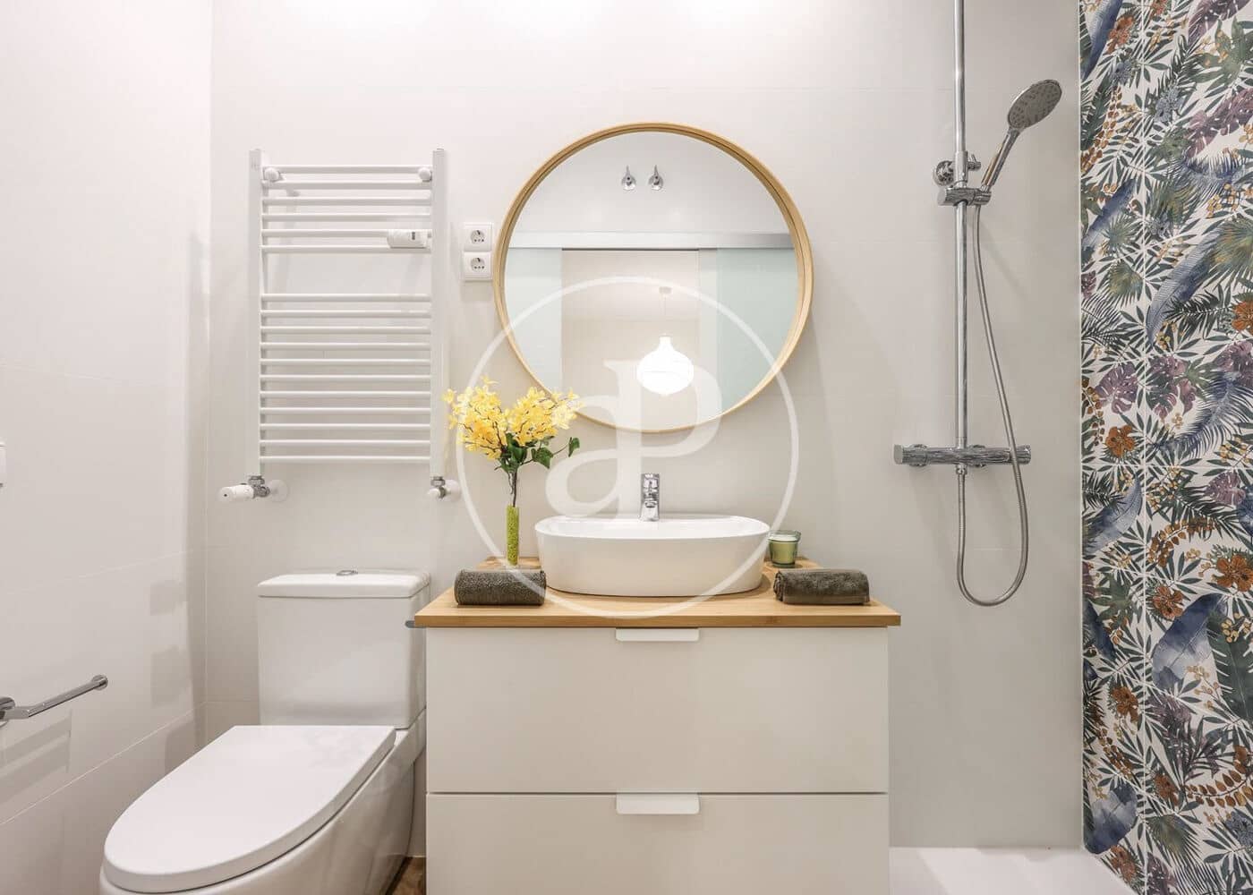 3 soveværelse Lejlighed til salg i Madrid by - € 1.190.000 (Ref: 9401057)