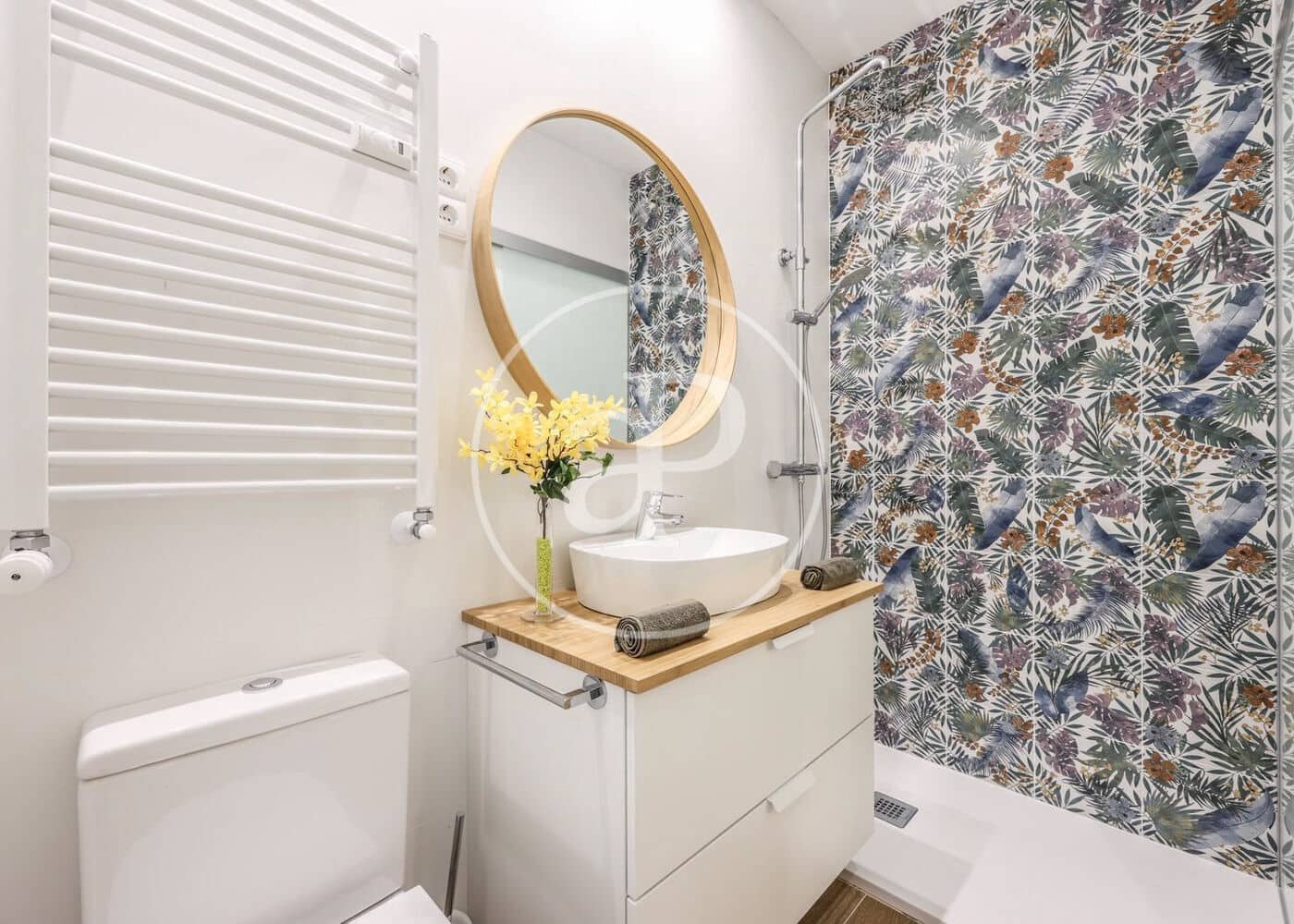 3 soveværelse Lejlighed til salg i Madrid by - € 1.190.000 (Ref: 9401057)