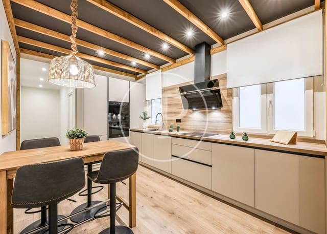 3 Zimmer Apartment zu verkaufen in Jerónimos, Madrid Stadt - 1.190.000 € (Ref: 9401057)