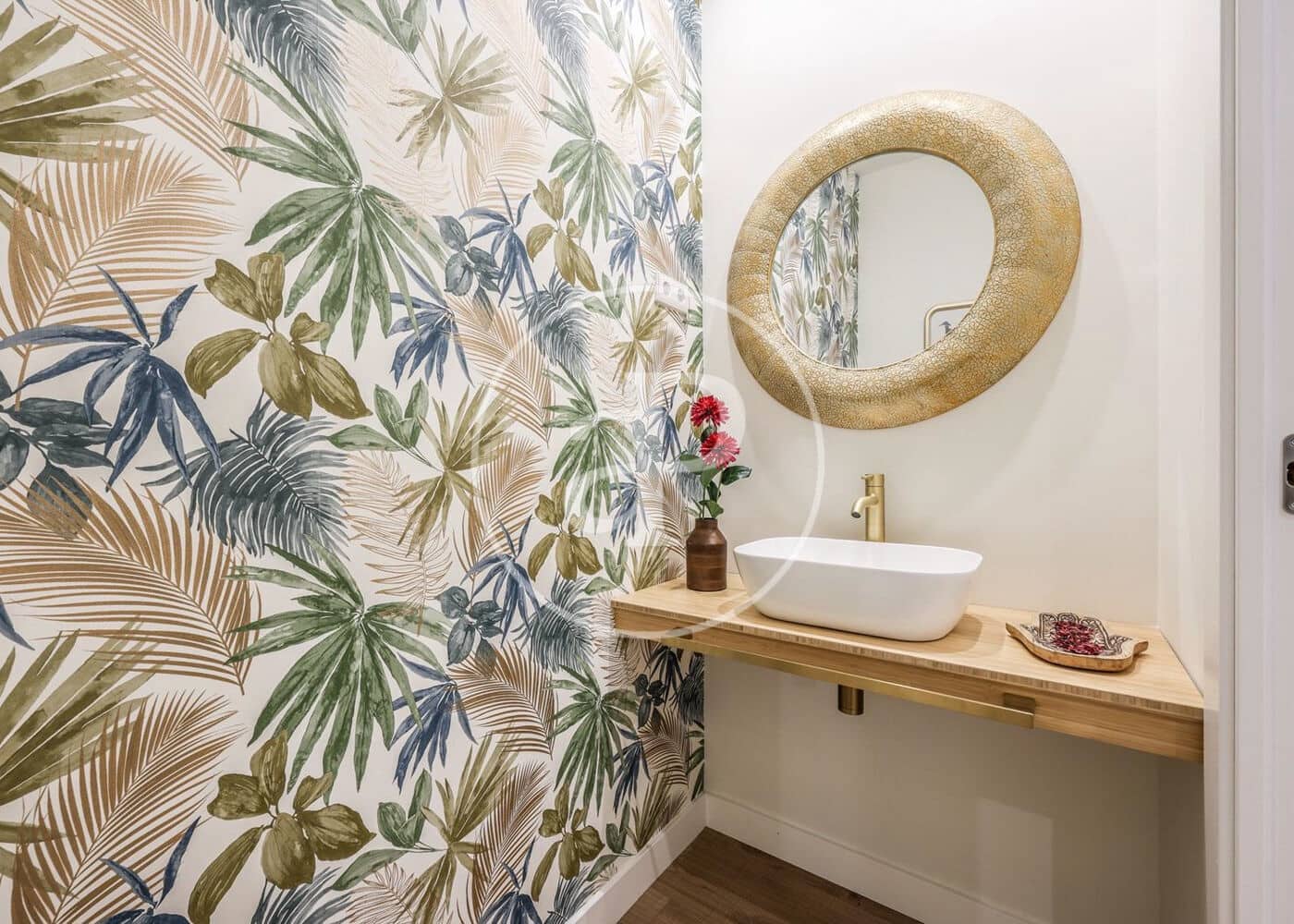 3 soveværelse Lejlighed til salg i Madrid by - € 1.190.000 (Ref: 9401057)