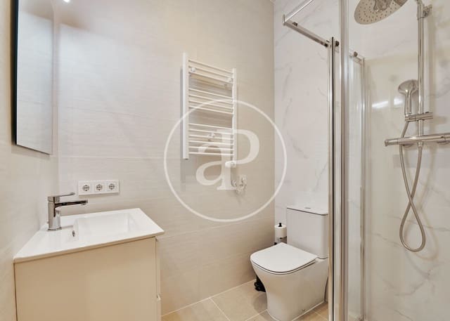 4 soverom Leilighet til salgs i Castellana, Madrid by - € 4 920 000 (Ref: 9401058)