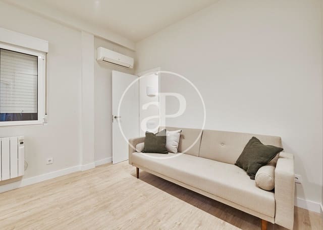 4 soverom Leilighet til salgs i Castellana, Madrid by - € 4 920 000 (Ref: 9401058)