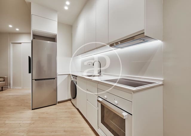 4 soverom Leilighet til salgs i Castellana, Madrid by - € 4 920 000 (Ref: 9401058)