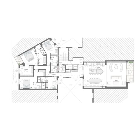 4 soverom Leilighet til salgs i Castellana, Madrid by - € 4 920 000 (Ref: 9401058)