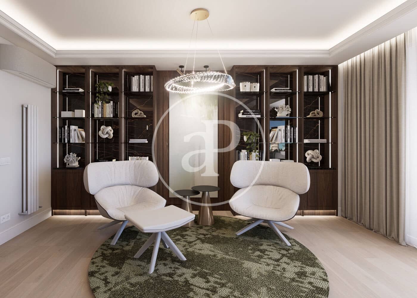4 soverom Leilighet til salgs i Madrid by - € 4 920 000 (Ref: 9401058)