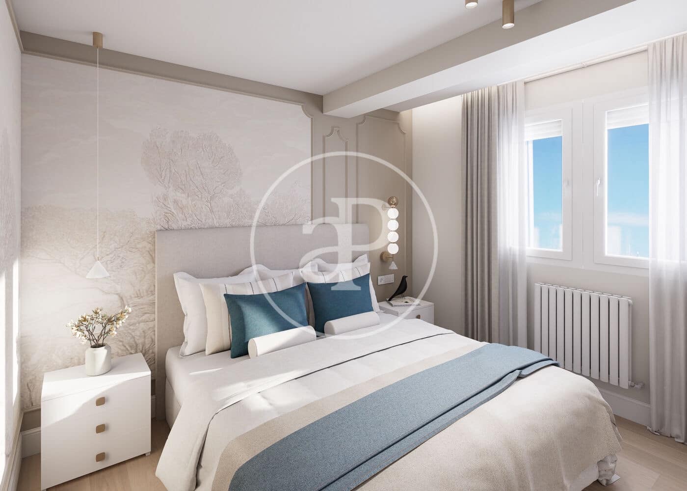 4 soverom Leilighet til salgs i Madrid by - € 4 920 000 (Ref: 9401058)