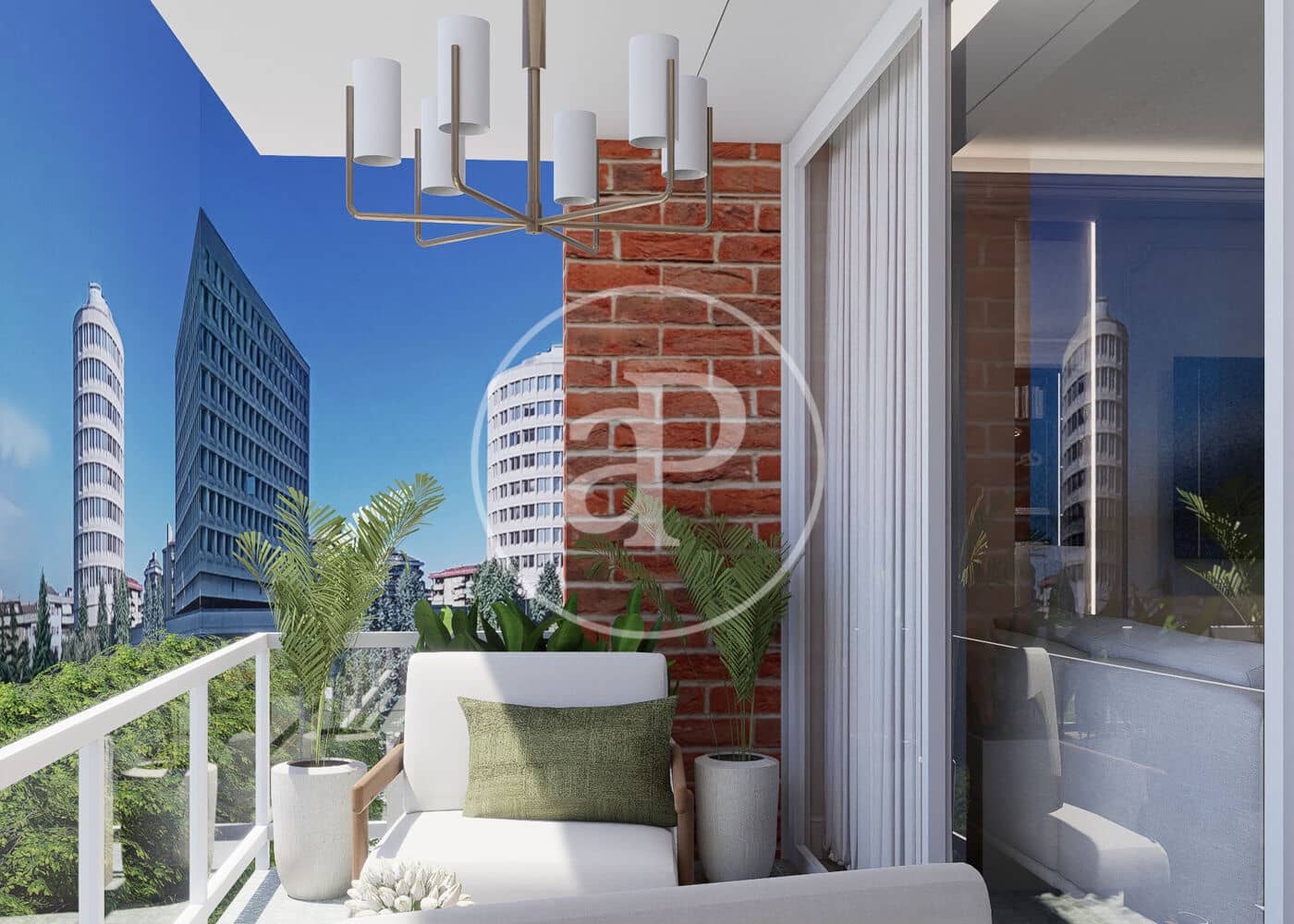 4 soverom Leilighet til salgs i Madrid by - € 4 920 000 (Ref: 9401058)