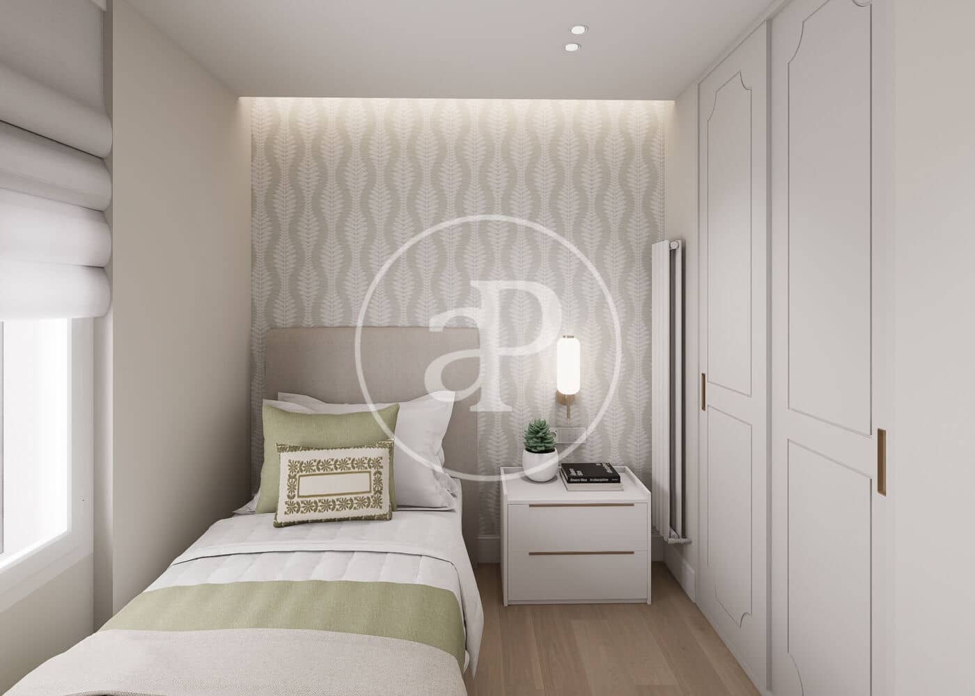 4 soverom Leilighet til salgs i Madrid by - € 4 920 000 (Ref: 9401058)