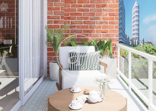 4 camera da letto Appartamento in vendita in Castellana, Madrid città - 4.920.000 € (Rif: 9401058)