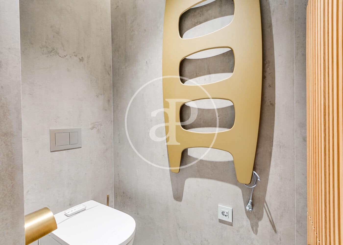 3 camera da letto Appartamento da affittare in Madrid citta - 10.600 € (Rif: 9401059)