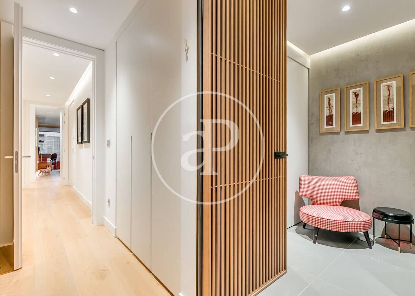 3 camera da letto Appartamento da affittare in Madrid citta - 10.600 € (Rif: 9401059)